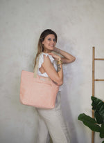 Laudeen - Shoulder bag shopper | TINA - DE LA MUR